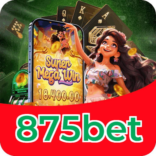 Login rápido no app 875bet